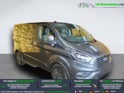 Ford Tourneo Custom 320 L1H1 2.0 EcoBlue 185 BVA