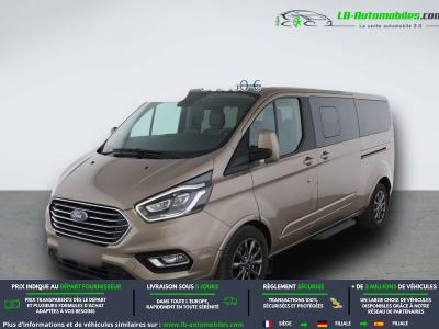 Ford Tourneo Custom 320 L1H1 2.0 EcoBlue 185 BVA