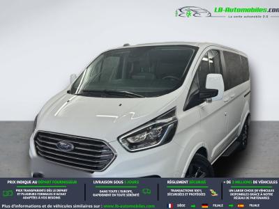 Ford Tourneo Custom 320 L1H1 2.0 EcoBlue 185 BVA