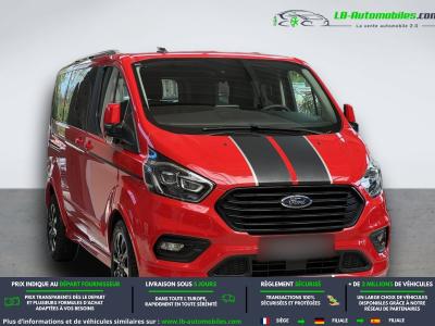Ford Tourneo Custom 320 L1H1 2.0 EcoBlue 185 BMV