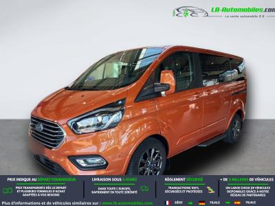 Ford Tourneo Custom 320 L1H1 2.0 EcoBlue 185 BMV