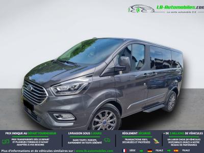 Ford Tourneo Custom 320 L1H1 2.0 EcoBlue 185 BVA