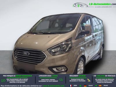 Ford Tourneo Custom 320 L1H1 2.0 EcoBlue 185 BVA