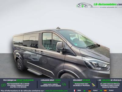 Ford Tourneo Custom 320 L1H1 2.0 EcoBlue 185 BVA