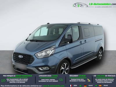 Ford Tourneo Custom 320 L2H1 2.0 EcoBlue 150 BVA