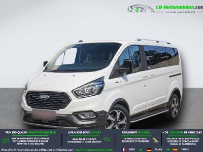 Ford Tourneo Custom 320 L2H1 2.0 EcoBlue 150 BVA