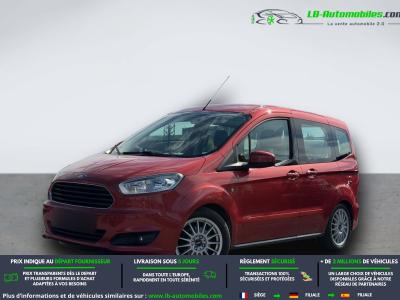 Ford Tourneo Courier 1.5 TDCi 75 BVM