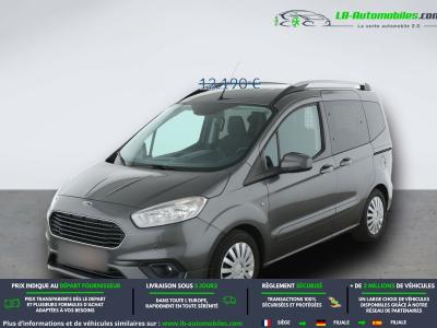 Ford Tourneo Courier 1.0 EcoBoost 100