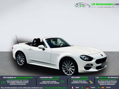 Fiat 124 Spider 1.4 MultiAir 140 ch