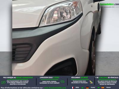 Fiat Qubo 1.4 77