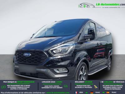 Ford Tourneo Custom 320 L2H1 2.0 EcoBlue 185 BVM