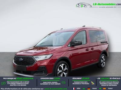 Ford Tourneo Connect 2.0 EcoBlue 122 BVA