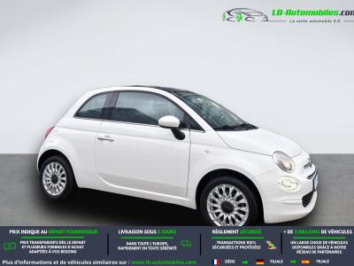Fiat 500 1.2 69 ch BVM