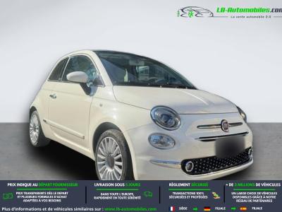 Fiat 500 1.2 69 ch BVA