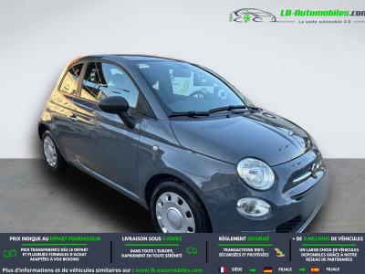 Fiat 500 1.2 69 ch BVA