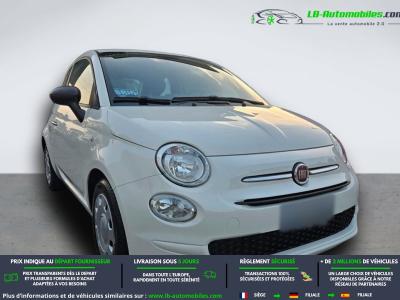 Fiat 500 1.2 69 ch BVA