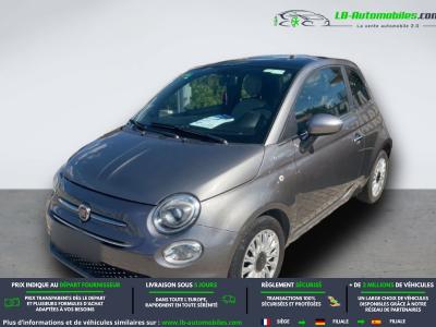 Fiat 500 1.2 69 ch BVA