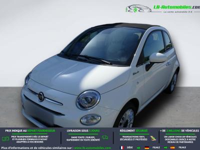 Fiat 500 C 1.0 70 ch Hybride BSG