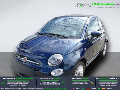 Fiat 500 C 1.0 70 ch Hybride BSG