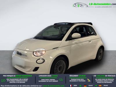 Fiat 500 C e 118 ch