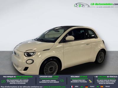 Fiat 500 C e 118 ch