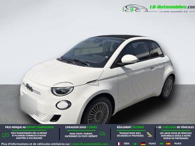 Fiat 500 C e 118 ch