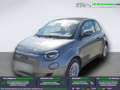 Fiat 500 C e 118 ch