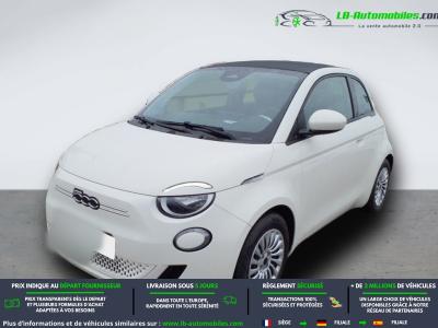 Fiat 500 C e 118 ch