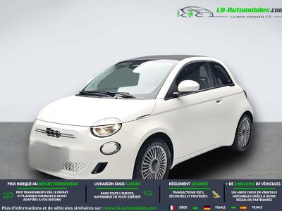 Fiat 500 C e 118 ch