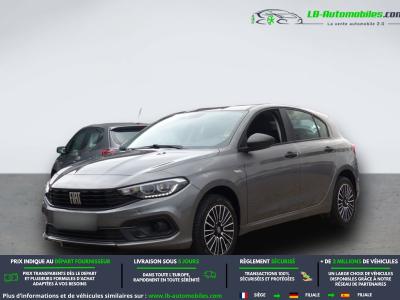 Fiat Tipo 1.5 Firefly Turbo 130 ch Hybrid BVA