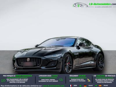 Jaguar F-Type Coupé 2L 300 ch BVA
