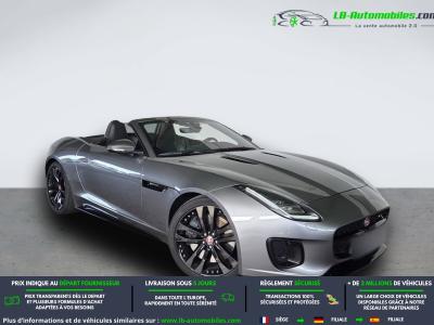 Jaguar F-Type Cabriolet V6 3L  400 ch BVA