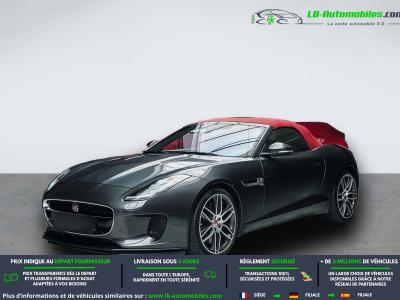 Jaguar F-Type Cabriolet V6 3L  400 ch BVA