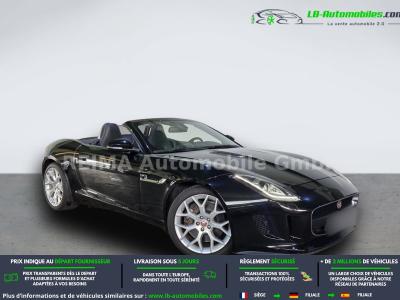 Jaguar F-Type Cabriolet V6 3L  340 ch BVA