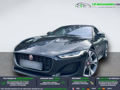 Jaguar F-Type Cabriolet 2L 300 ch BVA