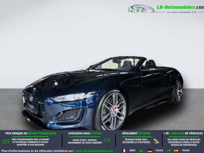 Jaguar F-Type Cabriolet 2L 300 ch BVA