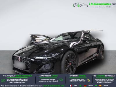Jaguar F-Type Cabriolet 2L 300 ch BVA