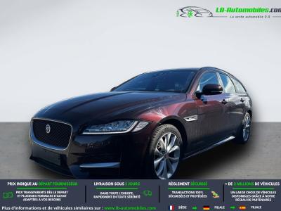 Jaguar XF Sportbreak 250 ch BVA