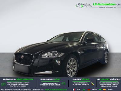 Jaguar XF Sportbreak 250 ch BVA