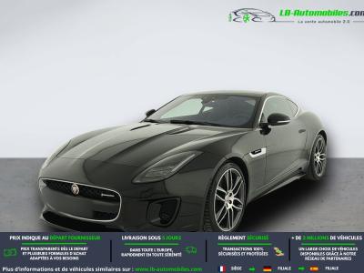 Jaguar F-Type Coupé 300 ch BVA