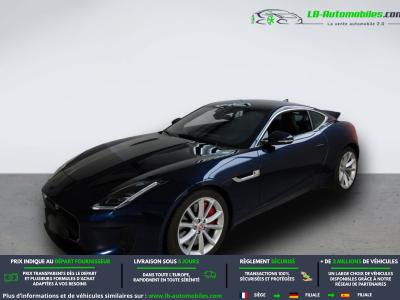 Jaguar F-Type Coupé 380 ch BVA