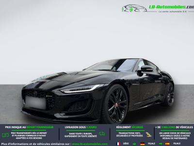 Jaguar F-Type Coupé 2L 300 ch BVA