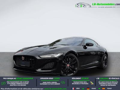 Jaguar F-Type Coupé V8 5L 450 ch BVA AWD