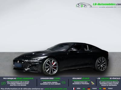 Jaguar F-Type Coupé V8 5L  575 ch BVA AWD