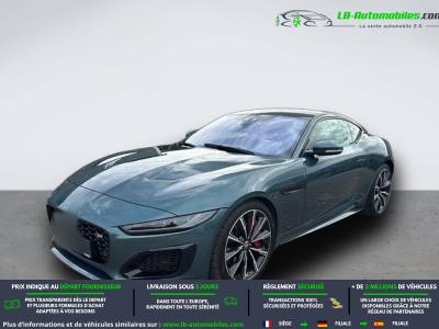 Jaguar F-Type Coupé V8 5L  575 ch BVA AWD