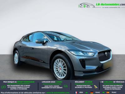 Jaguar I-Pace AWD 90kWh 400ch