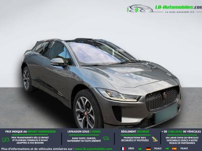 Jaguar I-Pace AWD 90kWh 400ch