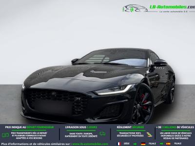 Jaguar F-Type Coupé V8 5L  575 ch BVA AWD