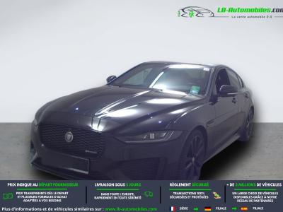 Jaguar XE P250 BVA