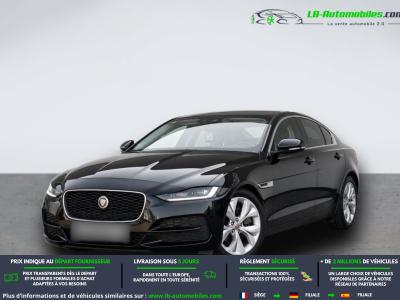 Jaguar XE P250 BVA